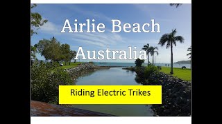 Exploring Airlie Beach Australia [upl. by Suehtomit]