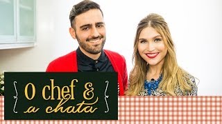 O Chef e a Chata  Teaser 1 [upl. by Lairret832]