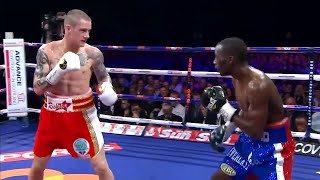 Terence Crawford USA vs Ricky Burns Scotland  Boxing Fight Highlights  HD [upl. by Anitnelav]