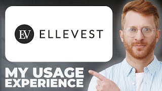 Ellevest Roboadvisor for Investing Review  Usage Experience [upl. by Manno76]