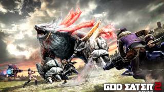 God Eater 2 OST  Bottom of the Pile [upl. by Donna]