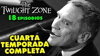 Maratón 18 Episodios Dimensión Desconocida 1959  Temporada 4 Completa  Terror Y Misterio [upl. by Remled]