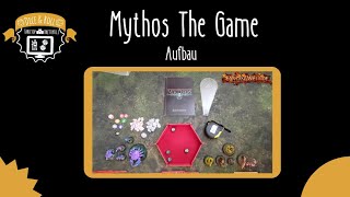 Mythos Tabletop  Aufbau  Deutsch [upl. by Nnawtna]