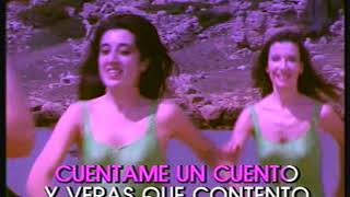 CELTAS CORTOS  CUENTAME UN CUENTO KARAOKE [upl. by Orelie346]