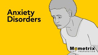 Anxiety Disorders  NCLEX Review [upl. by Edeline]