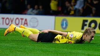 HIGHLIGHTS Watford 21 Brentford [upl. by Fonville]