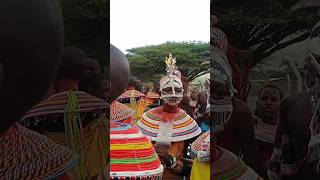 Samburu Cultural Song samburucounty Samburuonlinetv maasai shortbreak [upl. by Dirraj]