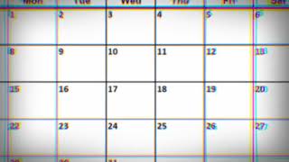 Printable Calendar  wwwcaleendarcom [upl. by Einneg25]