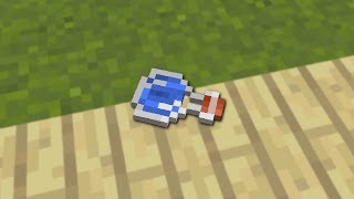 Bottle Flip Game  Many Others in Minecraft [upl. by Hewie]