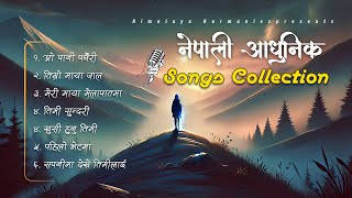 Nepali latest song collection  Nepali romantic songs  Himalaya Harmonies [upl. by Darrin657]