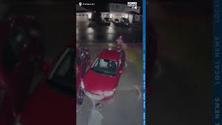 Video shows Puyallup man attempt to stop car prowlers [upl. by Raynold]