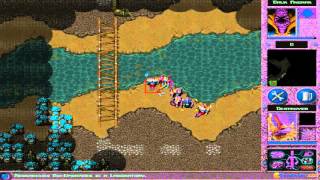 War Wind gameplay PC Game 1996 [upl. by Boehmer]