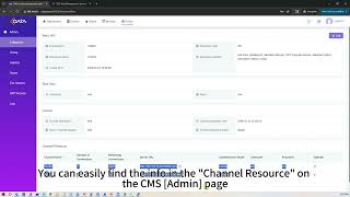 Adding OLT to CMS  CData CMS Tutorial Series [upl. by Noedig]