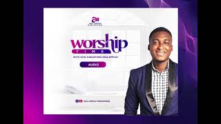 20 minutes Worship vol 1 with  Min Kingsford Adu Appiah Min  powerful medley [upl. by Damiano]