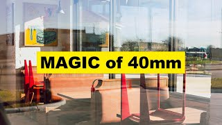 The ONLY Focal Length You Need [upl. by Grassi]