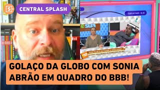 BBB 24 Sonia Abrão é parte do BBBverso e é justo o seu reconhecimento afirma Chico Barney [upl. by Merridie]