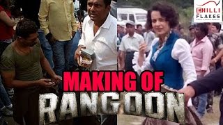 Rangoon  Official Trailer  Shahid Kapoor Saif Ali Khan and Kangana Ranaut [upl. by Yuk]