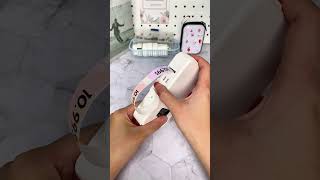 Small BusinessFriendly Label Printers for Printing Price Tagdiy asmr label business labelmaker [upl. by Buckingham]