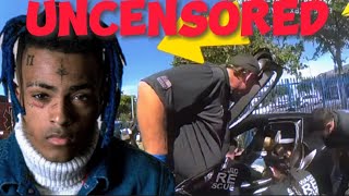 Xxx Tentacion Death Bodycam Footages Uncensored video [upl. by Ariane]