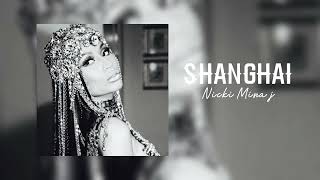 Nicki Minaj  Shanghai Sped up [upl. by Drapehs]