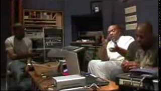 Kanye West amp Timbaland In The Studio Working On quotStongerquot [upl. by Merri]