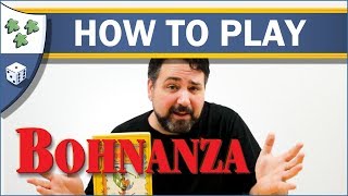 How to Play Bohnanza [upl. by Darraj]