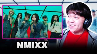 THE VOCALS  NMIXX 2nd EP Fe304 BREAK Highlight Medley A Cappella ver Reaction [upl. by Innig671]