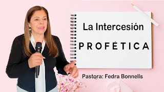 Qué es la Intercesión PROFETICA [upl. by Nnaes]