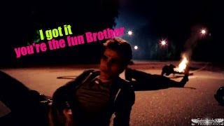 ►TVD  The Best of Season 5 HUMOR [upl. by Matthia]