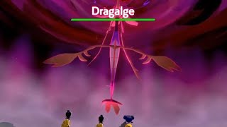 How to get Dragalge with Hidden ability Adaptability  Pokemon SHIELD ONLY Isle of Armor [upl. by Annehs]