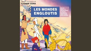 Les mondes engloutis Instrumental Bonus Track [upl. by Attenev602]