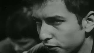 Bob Dylan Girl From The North Country March 10th 1964 [upl. by Pros]