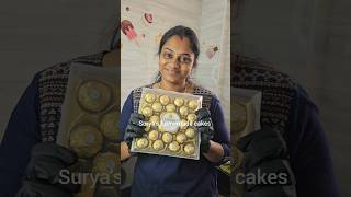 Ferrero rocher gravity cake❤️ suryas homemade cakes Tirupur❤️home baker❤️allrounder suryathangaraj [upl. by Esenahs]