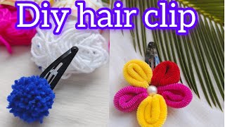 how to decorate hair cliphair clip decorate kaise karediy youtube decoration viralvideo hair [upl. by Arec]