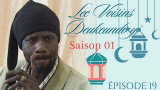 Les voisins « Deukeundo yii » Saison 1 épisode 19 ak Doukoure le noble mama Aicha [upl. by Ttezzil]