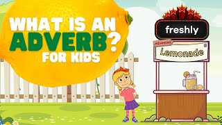 What Is an Adverb for Kids  Learn about the role of an adverb [upl. by Yerffoej]