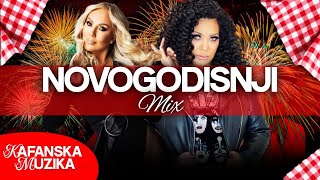 🥂 NOVOGODIŠNJI KAFANSKI MEGAMIX 🎉 2 SATA NARODNIH TOP HITOVA 🔥 💯 [upl. by Prentice]