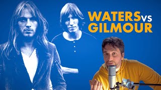 È meglio WATERS o GILMOUR [upl. by Kohl352]