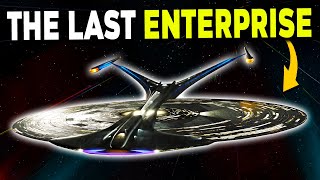 The LAST USS Enterprise  EnterpriseJ  Star Trek Starship Breakdown [upl. by Karol973]