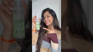 Rosemary water spray ❤️ youtube shortsviral viral purplle [upl. by Esele]