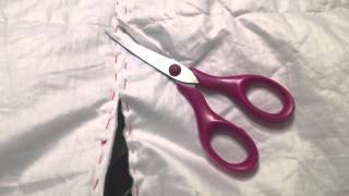 How To Make A Duvet Cover [upl. by Tibbetts]