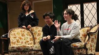 Come See Noises Off at Syosset High SchoolNov 21 23 2024 wwwsyossettheatrecom for tickets [upl. by Brag]