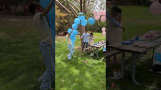 Gender reveal goes wrong [upl. by Bergeman]