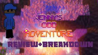 Jennys Odd Adventures Review [upl. by Kovar]