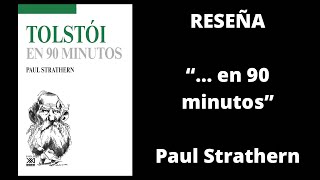 Paul Strathern en 90 minutos RESEÑA de las biografías de filósofos científicos y escritores [upl. by Assetnoc]