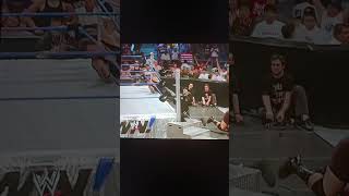 Undertaker vs Brock Lesnar vs Big Show 🔥🔥🔥 WWE SmackDown [upl. by Kapor]