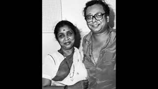 Jete Daao Amay Dekona 1969  Asha Bhosle  Rahul Dev Burman  Gauriprasanna Mazumder [upl. by Leighton]