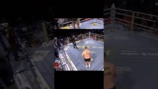 Catalin Morosanu vs Ivo Cuk kickboxing shorts bgmboxing boxingtraining boxing [upl. by Asille42]