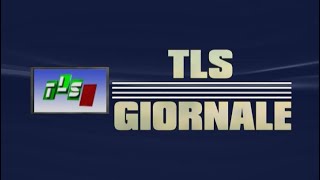 TLS Giornale  giovedì 7 novembre 2024 [upl. by Player]