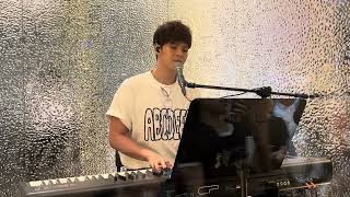 20240912 Andy 黎展峯  淘汰  0 effect Concept Store busking [upl. by Hackett48]